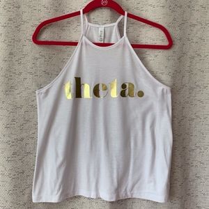 Kappa Alpha Theta Tank Top